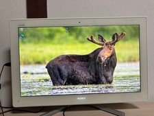 SONY PCG-21513N Core i7-2860Q 8GB 2TB SSD Windows 11 24in Laptop Used Wi-Fi picture