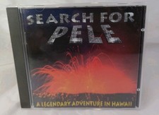 Serge Kahili King,PHD Search For Pele - CD ROM EXTREMELY RARE picture