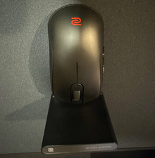 Zowie S2-DW Wireless Optical Gaming Mouse 3200 DPI 5Btn Scroll Black picture