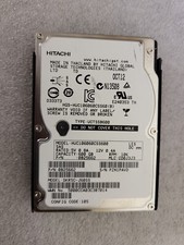 Hitachi HUC10660CSS600 600GB 10K SAS 2.5