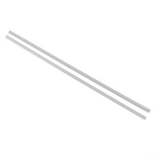 New 2Pcs Bottom Cover Rubber Feet Strips For HP ENVY X360 15-DA 15-DR 15-DS USA picture
