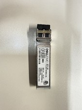 Dell EMC SFP+ 10Gbps Network Switch Module 0C5RNH FTLX8571D3BCL-DL picture