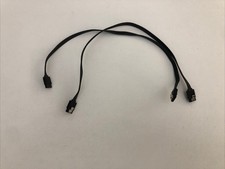 2 X Genuine Asus III 6Gb/s SATA Cable (37cm) 2048 For HDD/SSD/Optical drive . picture