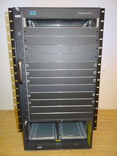 Cisco WS-C6513 Catalyst Chassis Only picture