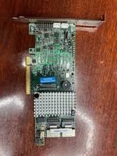 LSI MegaRaid MR SAS9271-8i L3-25413-12C 6Gb/s SAS Controller Card picture