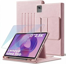 Case for Lenovo Idea Tab 11'' 2024 with Screen Protector, Adjustable Angles Stan picture