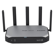 Brand New Wi-Fi 6 Wireless All-in-One Reyee RG-EG105GW-X Wi-Fi 6 Wireless picture