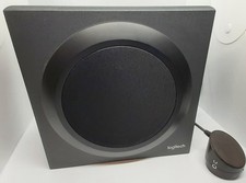 Logitech Z333 80W Multimedia Subwoofer and Speakers For PC 980-001203 picture