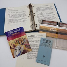 TI-99/4A Editor Assembler PHD5062 PHD5063 Tested Disks Manual No Cart picture