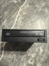 Sony DRU-190A Internal Desktop DVD/CD Rewritable Drive 20x ATAPI/EIDE Black picture
