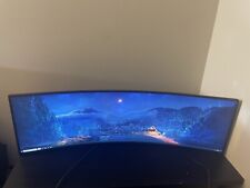 Samsung Series C49HG90DMN 49” Curved FreeSync Gaming Monitor - [MONITOR ONLY] picture
