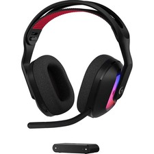Logitech Core Astro A20 X Lightspeed Wireless Gaming Headset in Black - 939-0022 picture