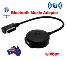AMI MDI Audio Wireless Bluetooth Vehicle Adapter USB Charge U-Disk Read For Audi picture