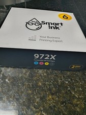 Smart Compatible 972X High Yield Ink Cartridge For Ho Inkjet Printers New In Box picture