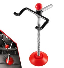 Steering Wheel Holder Stand Tool for Wheel Alignment, Adjustable Steering Wheel picture