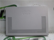Cisco ISR1100-4G Router 4 Port Gigabit PoE Tested Used Fair Condition picture