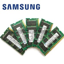 2pcs SAMSUNG 1GB 2X512MB PC2700S DDR 333MHZ LAPTOP MEMORY Fit for pc2100 266mhz picture