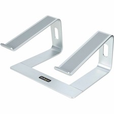 Startech Aluminum Laptop Stand for Desk Silver picture