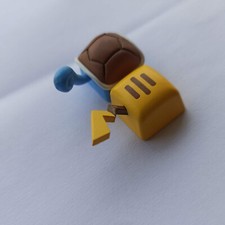 Cute Cartoon Resin Keycaps Cap for Cherry Mx Switch Mechanical Gaming Keyboard picture