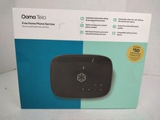Ooma Telo Smart Home Phone Service New In Open Box picture