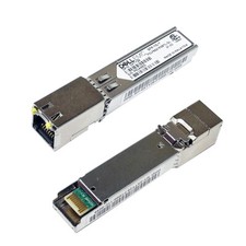 DELL EMC Genuine SFP-1G-T 1000Base-T 100m Transceiver Module 0XTY28 New picture