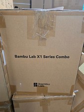 Bambu Lab X1 - Carbon Combo 3D Printer picture
