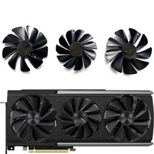 For Sapphire RX5700XT 5700 Ultra Platinum Graphics Card Graphics Card Fans #VER picture