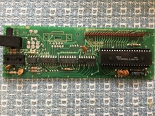 Early Apple II (II PLUS) Keyboard Encoder Board 1979 605-X105 820-0026-C picture