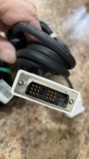 LOT OF 15 Genuine Dell 50.7A2A0.011-R DVI-D M-M Monitor Graphics Cable KKMYD DVI picture