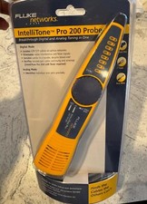 Fluke Networks MT-8200-63A IntelliTone Pro 200 Probe, 500 to 1,200 Hz picture