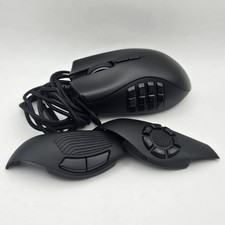 Razer Naga Trinity Wired Gaming Mouse RZ01-0241 with 3 Side Plates picture