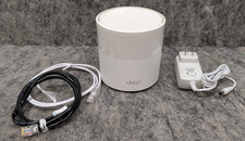 TP-Link Deco X60 AX3000 WiFi 6 Wireless Mesh Router Version 4.6 - Single Unit picture