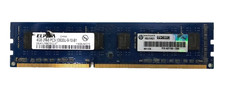 Elpida 4GB DDR3 1333MHz PC3-10600U Desktop RAM EBJ41UF8BCF0-DJ-F HP 497158-D88. picture