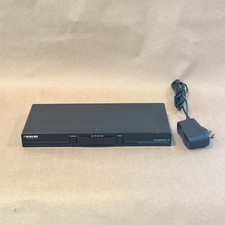 Black Box Freedom II KV0004A-R2 4-Port Zero-Touch KVM Switch w/ PSU Used Tested picture