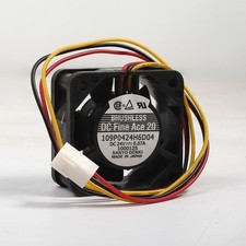 5pcs SANYO DENKI 40*40*20mm fan 109P0424H6D04 DC24V 0.07A 3Pin San Ace 40 picture