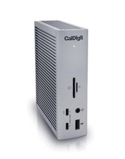 CalDigit TS4 Thunderbolt Station 4 18-Port Dock w/ 230W Power & TB4 Cable picture