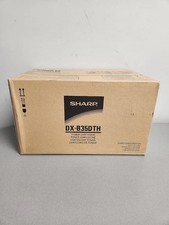 New Genuine Sharp DX-B35DTH Toner Cartridge for a Sharp DX-B350P Copier picture