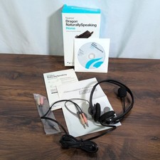 Nuance Dragon Naturally Speaking Home Speech Recognition Software Version 13  picture
