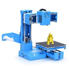 K9 Small New High-Precision Entry-Level Silent Portable Mini 3D Printer picture