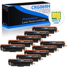 10PK 069 069H Toner Cartridges for Canon Color ImageCLASS LBP674C MF751Cdw picture