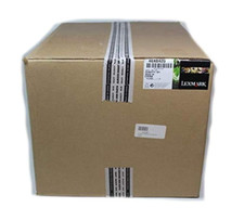 NEW GENUINE ORIGINAL LEXMARK 40X8420 FUSER MAITENANCE KIT 120V OEM picture