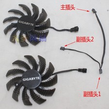 New For Gigabyte GV-N960O N75TOC2-2GI RX550 RX560 Graphics Card Fan PLD08010S12H picture