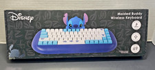 NEW Disney Stitch Molded Buddy Wireless Keyboard picture