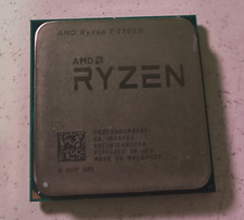 AMD Ryzen 7 2700x 8 Core 3.70GHz AM4  picture