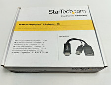 **NEW** StarTech HDMI to DisplayPort 1/2 adapter - 4K. Part #HD2DP picture