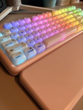 YUNZII B87 Wireless Mechanical Keyboard picture