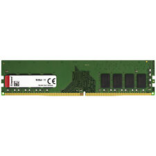 Kingston 8GB DDR4 3200 MHz PC4-25600 DIMM 288-Pin 1Rx8 Desktop Memory RAM 1x 8G picture