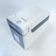 BROTHER TD-2120N Thermal Desktop Label Printer. No Power Adapter. For Parts Only picture