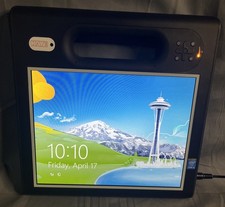 Motion Xplore MC-F5m CFT-004 Tablet PC Core i5 New With A/C Adapter Read Descrip picture