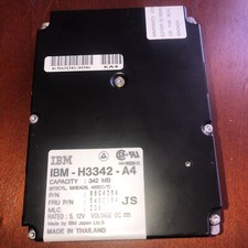 IBM H3342-A4 3.5